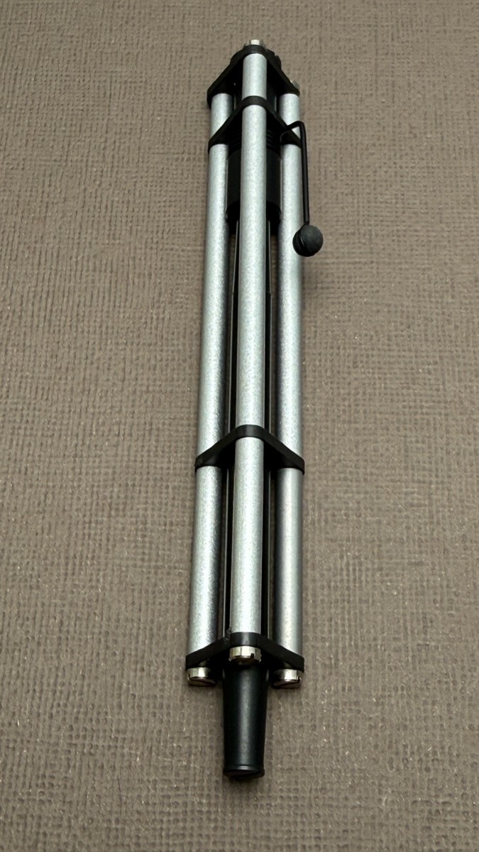 PARAFERNALIA Big Revolution シャープペン Parafernalia Big Revolution Fountain Pen - Aluminum | eBay
