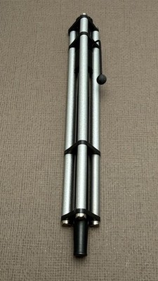 Parafernalia Big Revolution Fountain Pen - Aluminum | eBay