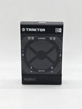 NATIVE INSTRUMENTS TRATTORE DJ AUDIO 2 MK2 - INTERFACCIA AUDIO solo unità