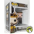 Funko Pop! Game of Thrones 12 Renly Baratheon Vinyl Figure Edition Two