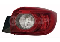 Alkar Heckleuchte 2270652 WY21W Tipo K FüR Mazda BM BN Bmlfs BM4 BN4