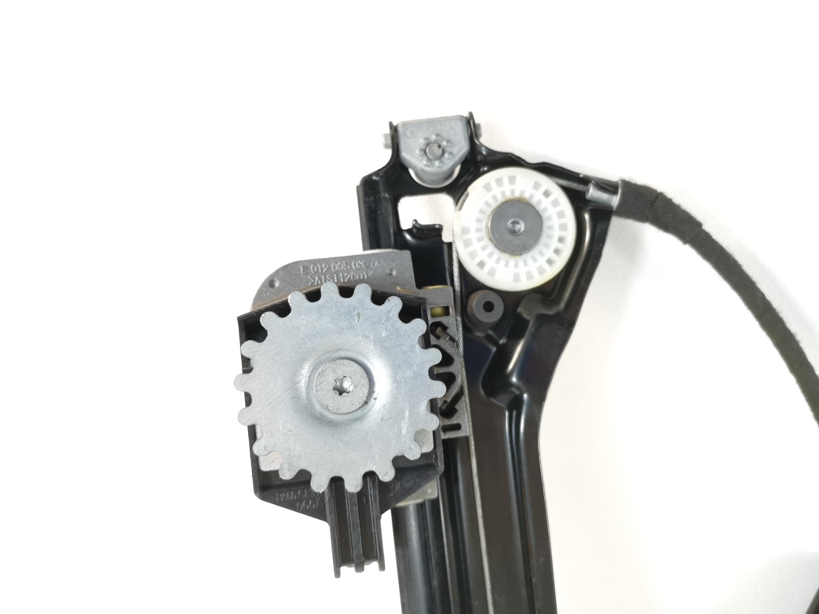Maserati Ghibli 2019 M156E RWD 3.0 L Front Right Door Window Regulator Motor OEM