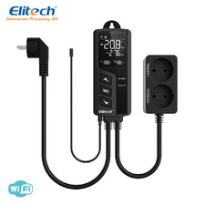 Regolatore di temperatura interruttore WiFi termostato STC-1000WIFI