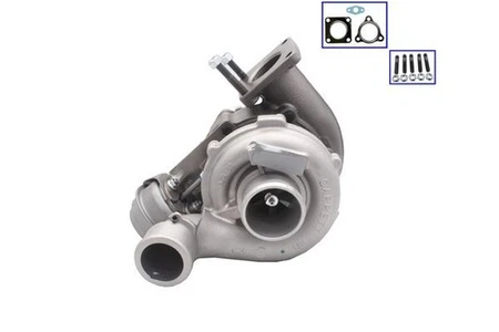 Turbolader 334507
