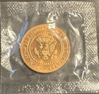 White House President of the United States Seal Souvenir Medal/Token Sealed — photo 3