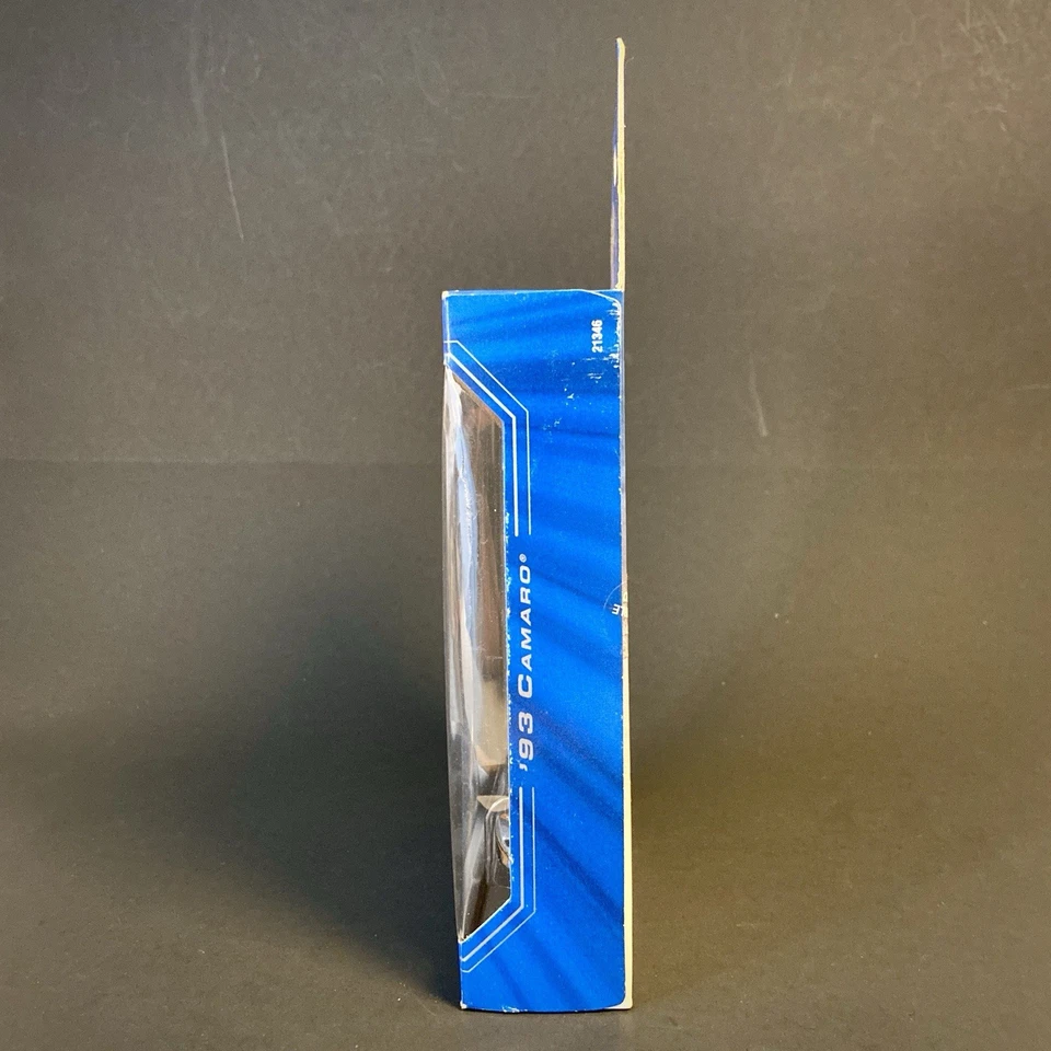 Hot Wheels 1999 Final Run Retiring Model 93 Camaro #8 of 12 New In Package Rare - Image 4 of 4