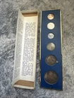 1867-1967 CANADIAN COIN SET UNCIRCULATED