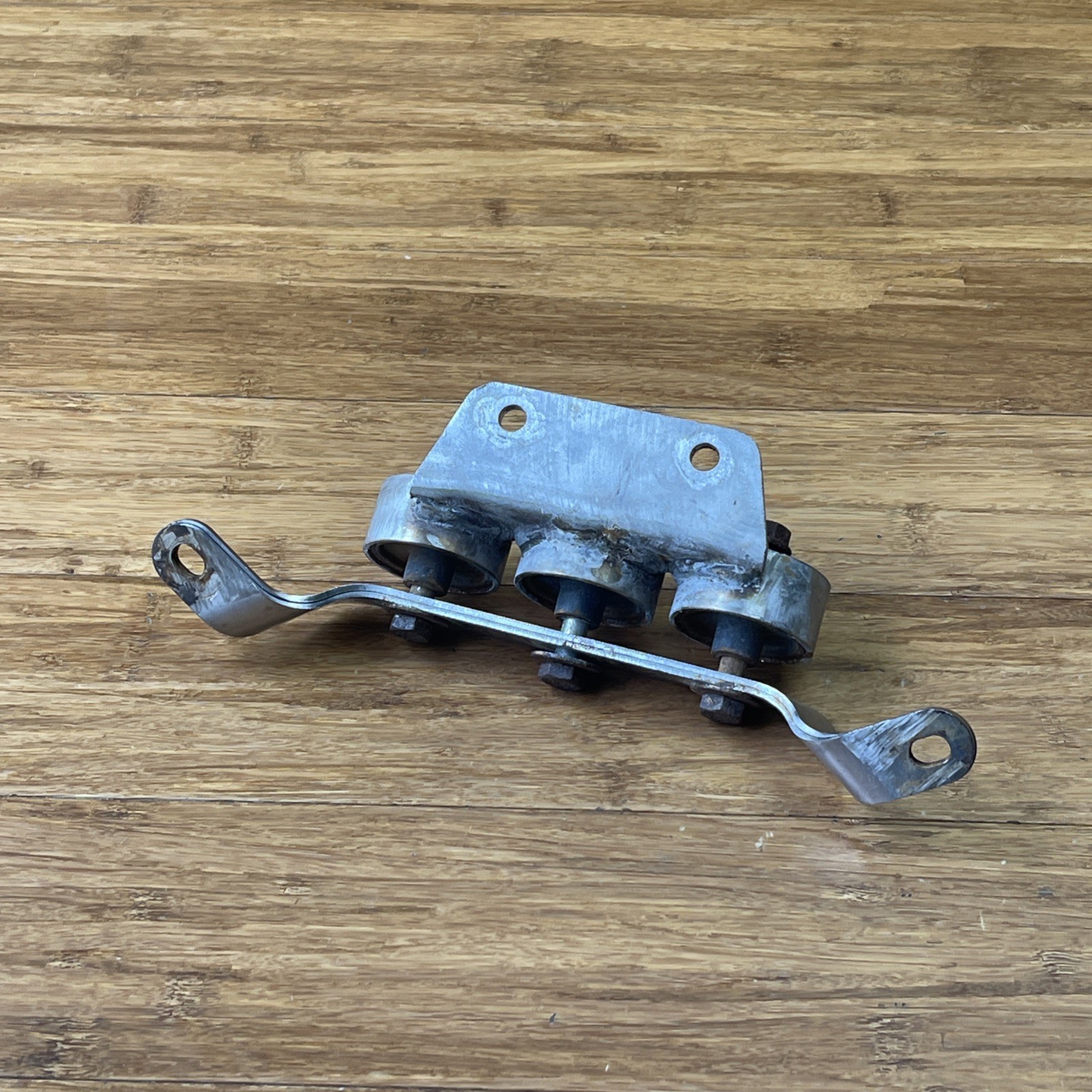 2017-2023 Ferrari Portofino F164 Exhaust System Vibration Damper Bracket OEM