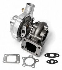 Hybrid T3t4 T3t4 T04e .63 Ar Turbine 5 Bolt Flange Turbo Turbocharger Racing
