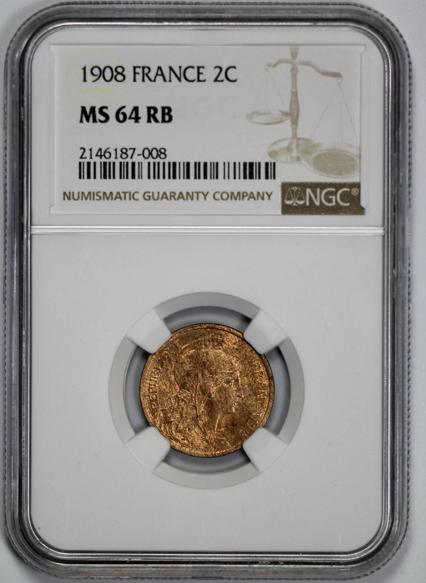 Grade MS 64 French Coins for sale | eBay