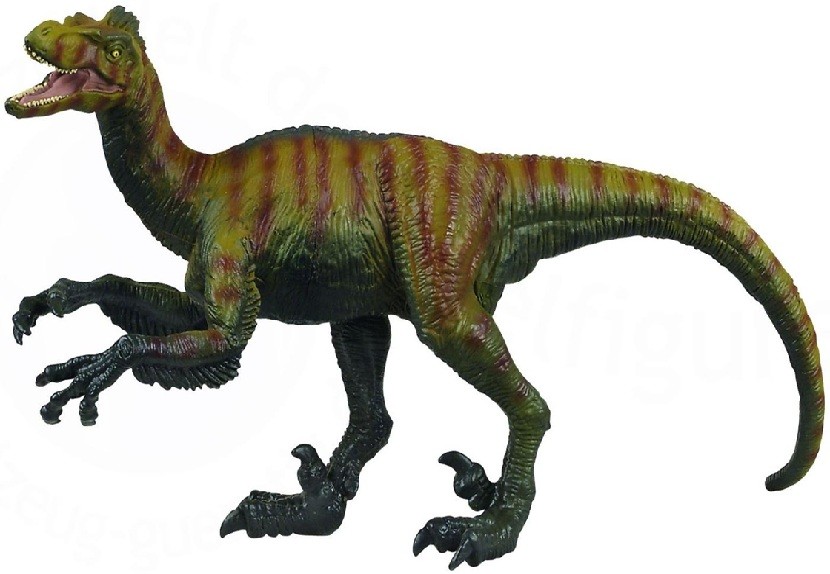 Safari Ltd 30001 Velociraptor 30 Cm Series Dinosaurs