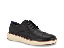 Man's Dress Shoes Tommy Hilfiger Foyer Wingtip Oxford
