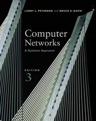 Computer Networks, Third - Hardcover, by Peterson Larry L.; - Very Good v