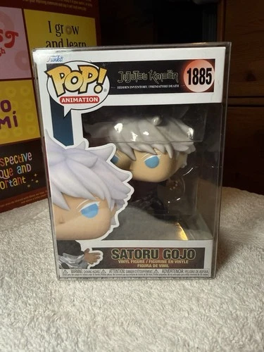 Funko Pop! Vinyl: Jujutsu Kaisen - Satoru Gojo #1885