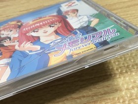 Tokimeki Memorial Forever With You Special SEGA SATURN Japan - FJ4964