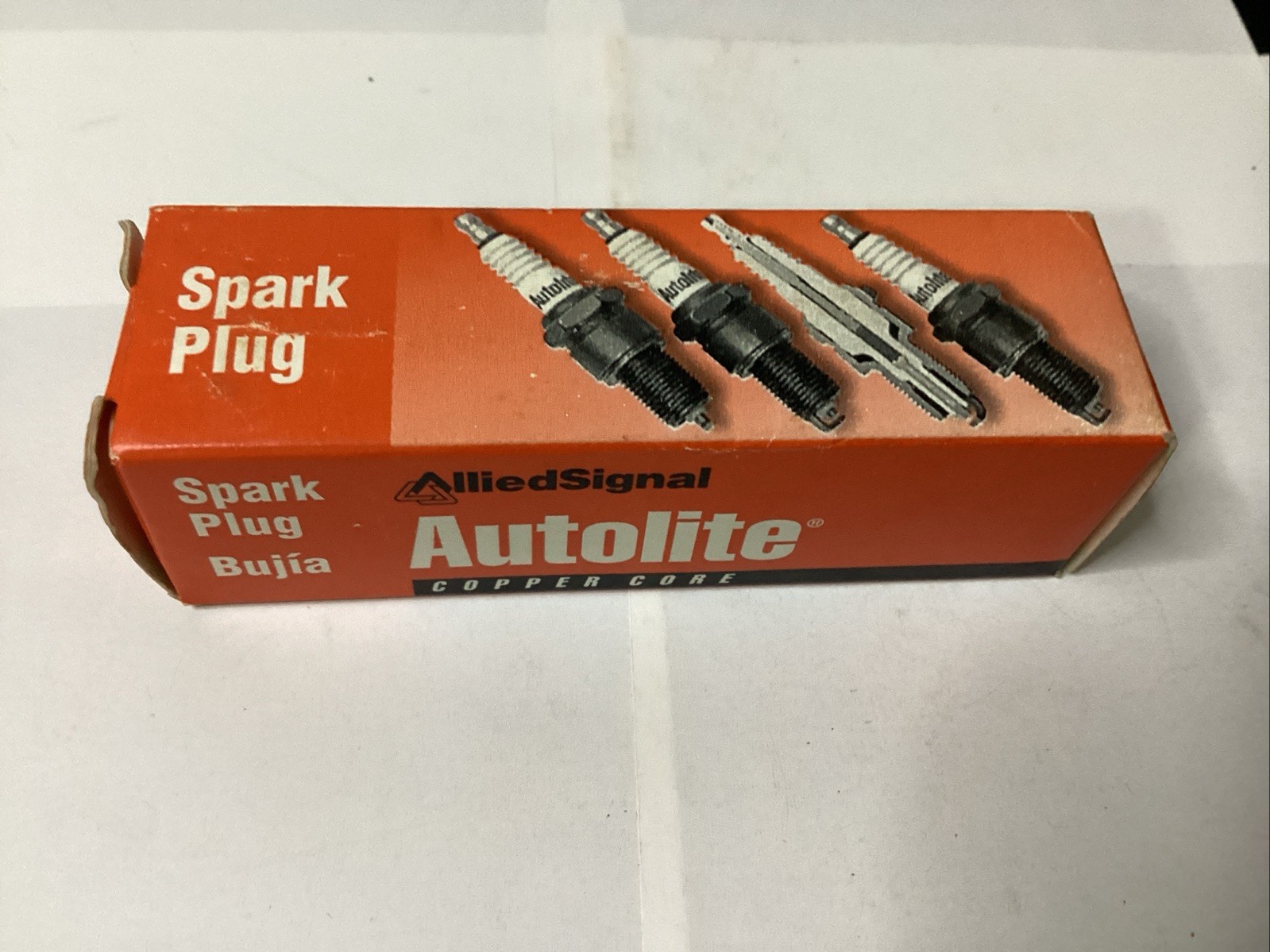 Spark Plug-Copper Resistor Autolite 23
