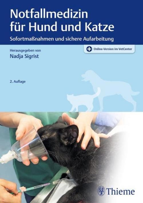 Notfallmedizin für Hund und Katze Nadja Sigrist