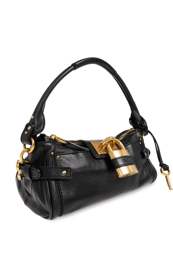 Chloé - Women - "Paddington Small" bag - Black image 4