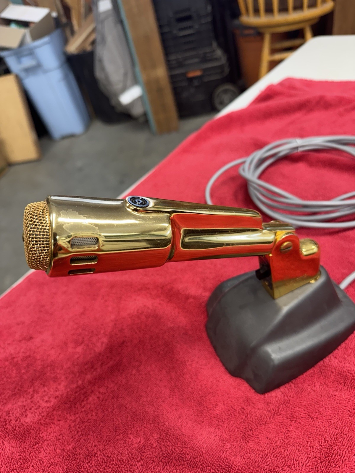 Golden Ev-644  Microphone