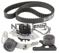SNR KDP459.000 Wasserpumpe + Zahnriemensatz FüR CitroËN,Peugeot,Talbot