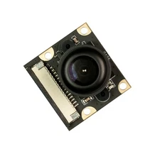 8MP USB Camera Module for Jetson Nano, 130° FOV, 30fps, MIPI, Fixed Focus