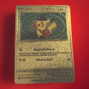 Pikachu Special Delivery | eBay