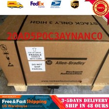 Allen-Bradley 20AD5P0C3AYNANC0  US US Free Tax