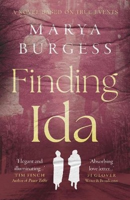 Marya Burgess Finding Ida (Taschenbuch)
