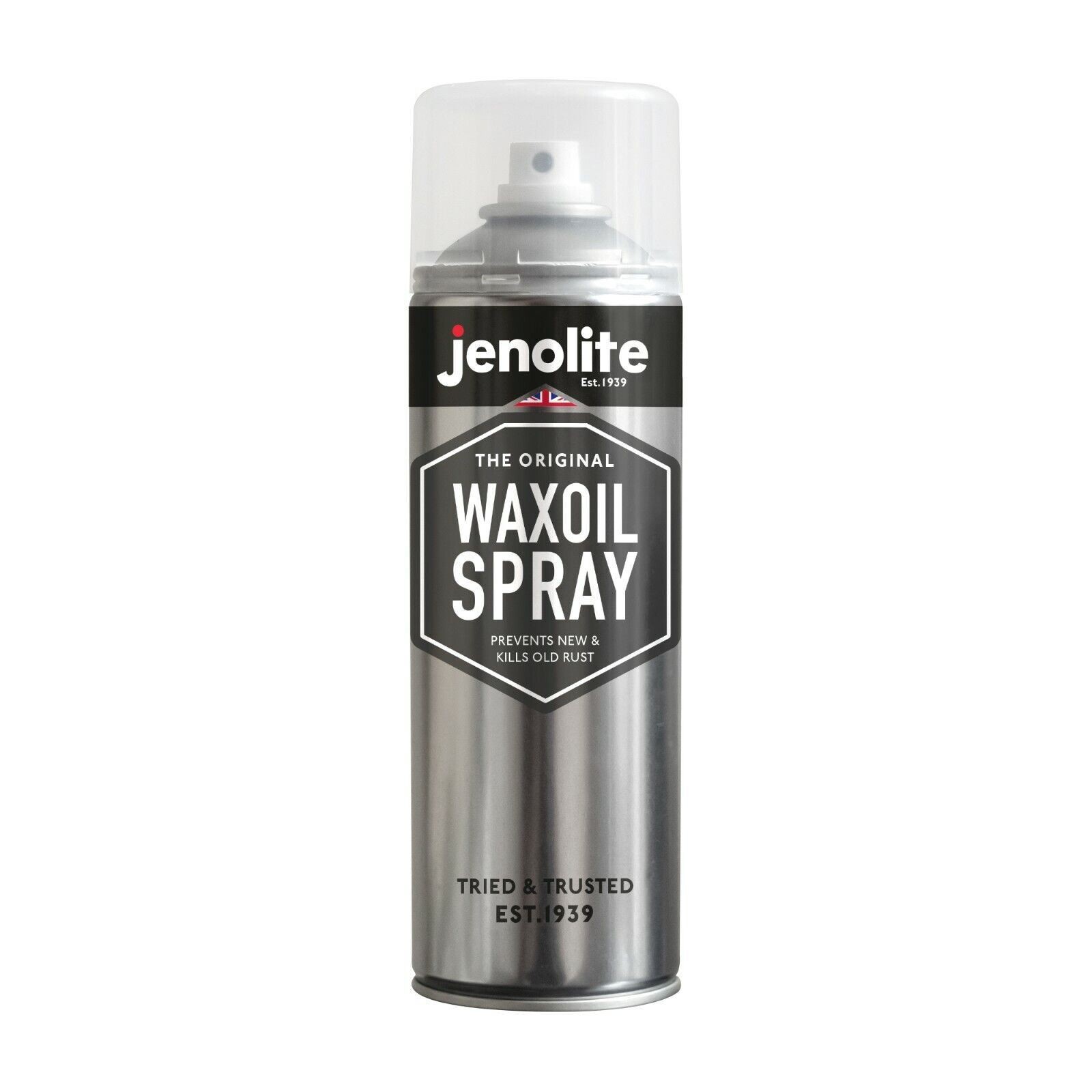 Jenolite Rust Prevention Waxoil Corrosion Protection Automotive Motorcycle 500ml