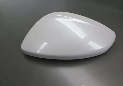 Original Mercedes W117 W212 W246 W204 exterior mirror lower part including UFB right
