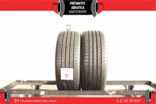 2 PNEUMATICI NEXEN 205/45 R17 ESTIVE GOMME USATE 80% - ADRIATICA