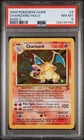 2000 Pokemon Game Base II #4 Charizard Holo Base II PSA 8