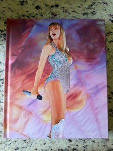 Taylor Swift Eras Tour Book | eBay