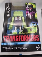 Transformers Studio Series Constructicon 5 Figure Voyager 2025 Scrapper NEW B18