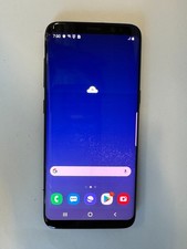 Original Samsung S8 SM-G950 LCD Screen  Digitizer with Frame Black 109 