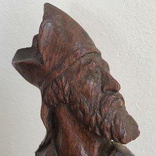 STATUE RELIGIEUSE 19e panneau