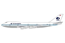 XX40361 JC Wings 747-100 1/400 Model N731PA Eastern Air Lines