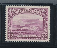 1938-52 GUANIE BRITANNIQUE - Stanley Gibbons N°318 - Neuf dans son lot**