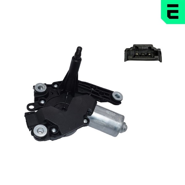 ERA Wischermotor 460437A FüR MERCEDES-BENZ-image