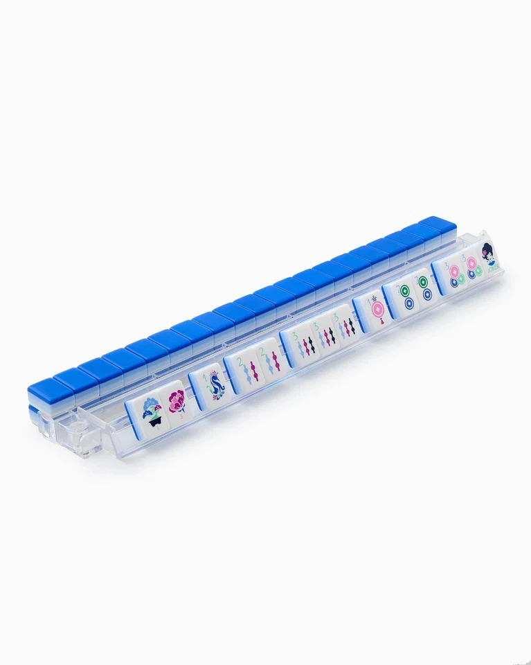 Oh My Mahjong Lola Tile Set SEALED New In Box - Image 2 of 4