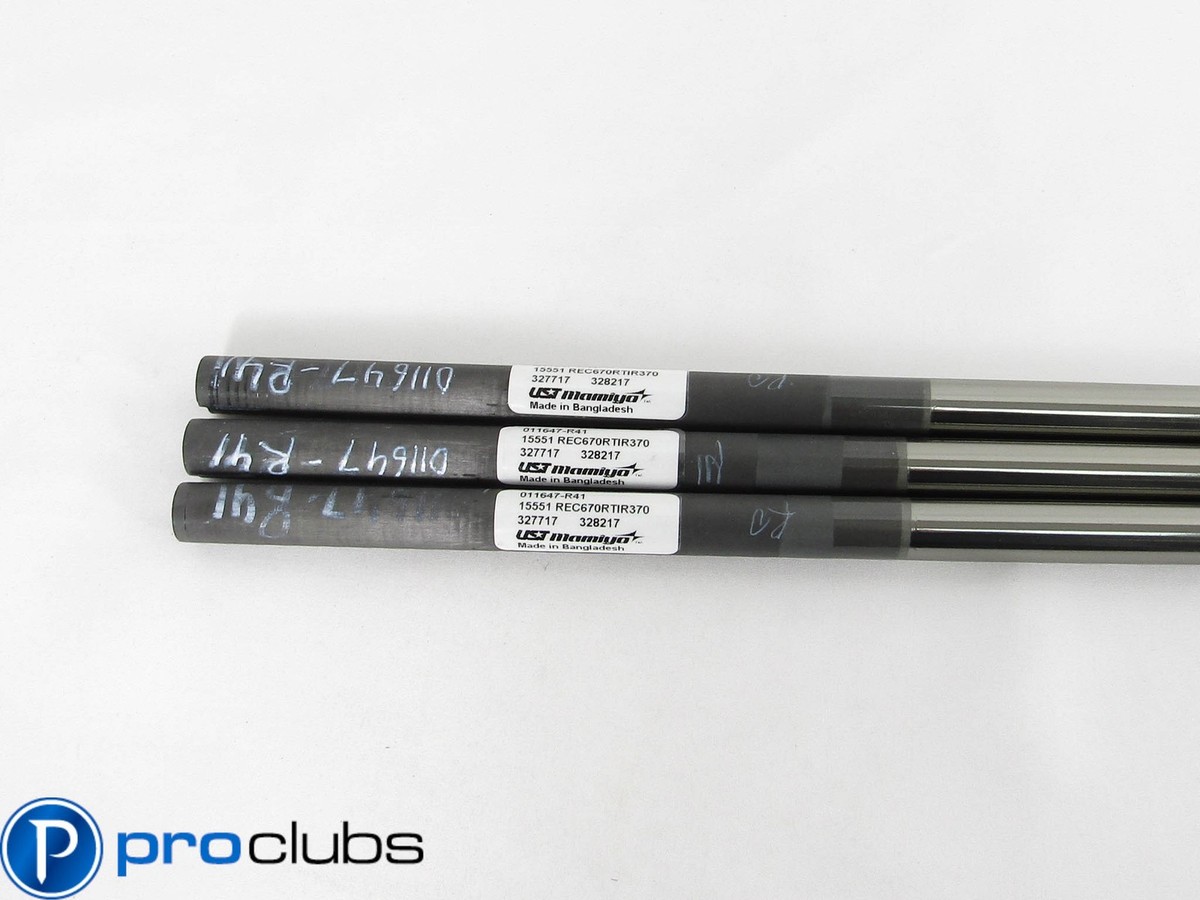 Mamiya Recoil ES 460 F3 Hybrid Regular Shaft PULLOUT .370 Tip - Clubs n Mamiya Recoil ES 460 F3 Hybrid Regular Shaft PULLOUT .370 Tip - Clubs n