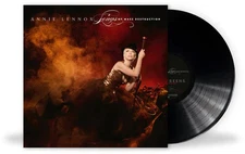 Annie Lennox - Songs Of Mass Destruction [Used Very Good Vinyl LP] UK - Import