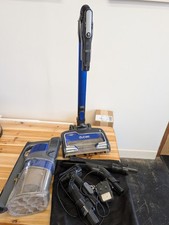 Shark Duo Clean Cordless Vacuum with charger and accessories