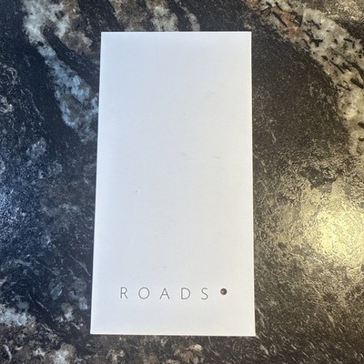 Roads Parfum Bitter End Core Collection New  50 Ml 1.7 Fl Oz