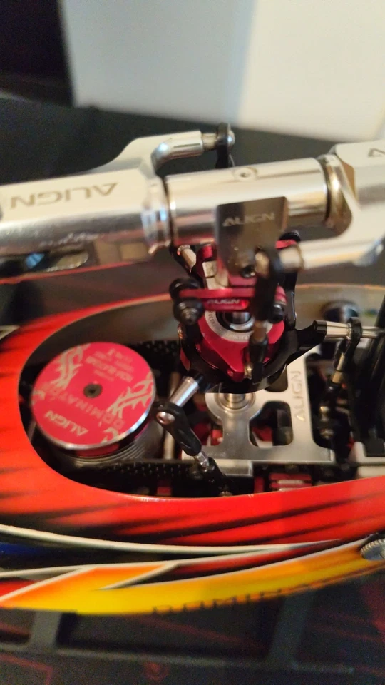 Align T-rex 470L Dominator  - Immagine 4 di 4