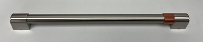 GE Cafe CXADTH1PVSS Dishwasher Handle Kit- Brushed Stainless Steel