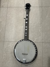 banjo 5 string Short Scale