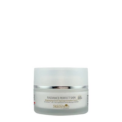 SkinSystem Radiance Perfect Skin Brightening Cream 50ml