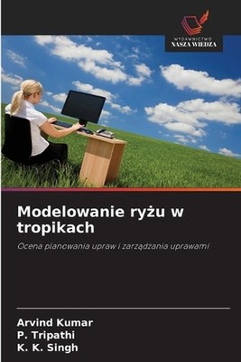 Modelowanie ryu w tropikach by Arvind Kumar (Polish) Paperback Book