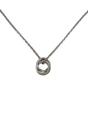 LION HEART Stainless Steel Necklace with Pendant for Men 03NE066